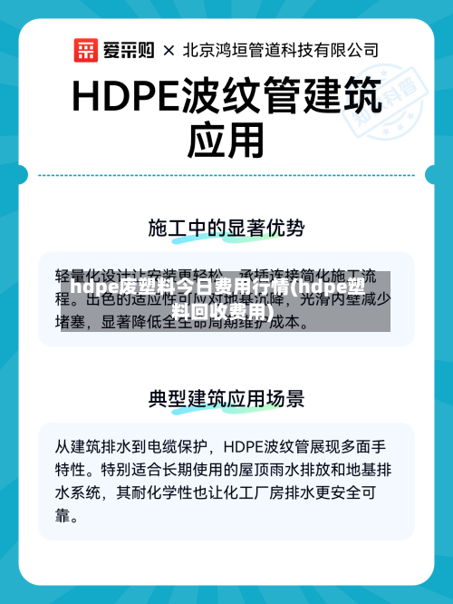 hdpe废塑料今日费用行情(hdpe塑料回收费用)