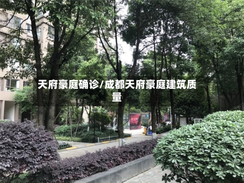 天府豪庭确诊/成都天府豪庭建筑质量
