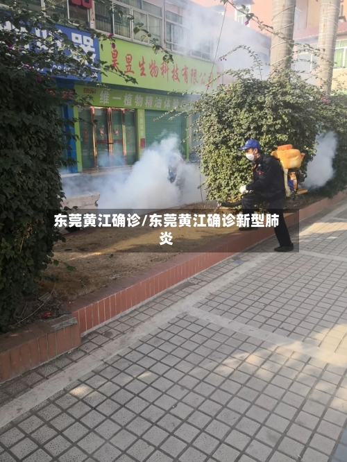 东莞黄江确诊/东莞黄江确诊新型肺炎-第2张图片