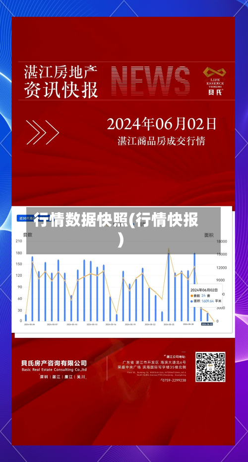 行情数据快照(行情快报)