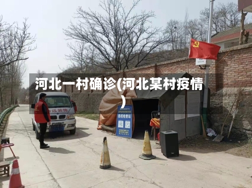 河北一村确诊(河北某村疫情)-第2张图片