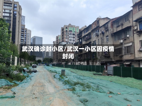 武汉确诊封小区/武汉一小区因疫情封闭-第2张图片