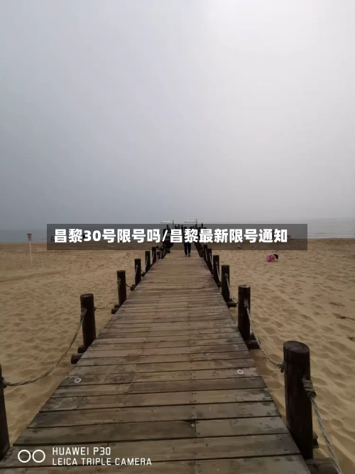 昌黎30号限号吗/昌黎最新限号通知