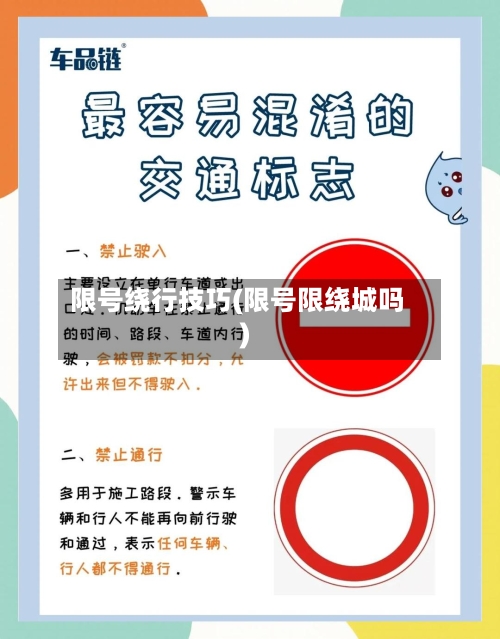 限号绕行技巧(限号限绕城吗)-第2张图片