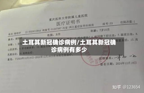 土耳其新冠确诊病例/土耳其新冠确诊病例有多少