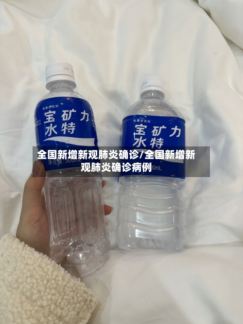 全国新增新观肺炎确诊/全国新增新观肺炎确诊病例-第1张图片