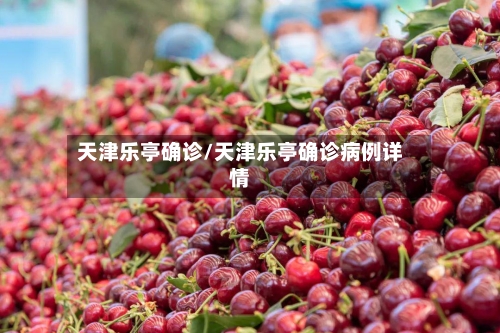 天津乐亭确诊/天津乐亭确诊病例详情-第2张图片