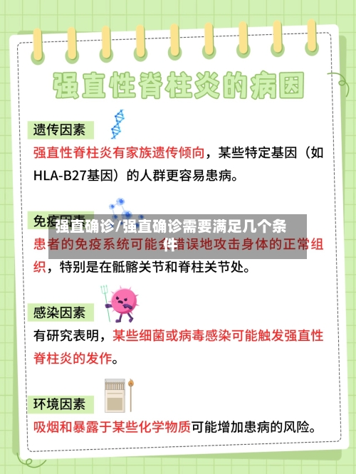 强直确诊/强直确诊需要满足几个条件