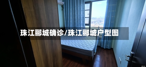 珠江郦城确诊/珠江郦城户型图