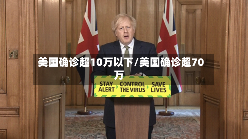 美国确诊超10万以下/美国确诊超70万