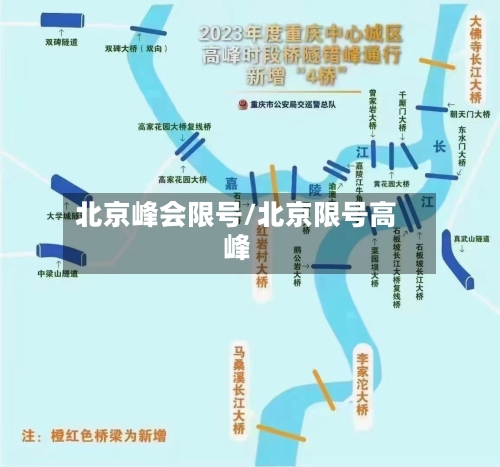 北京峰会限号/北京限号高峰