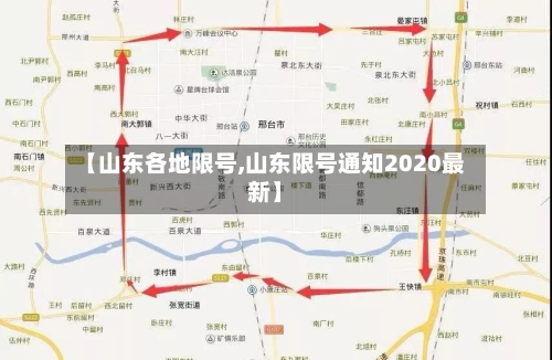 【山东各地限号,山东限号通知2020最新】