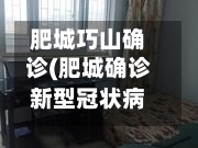 肥城巧山确诊(肥城确诊新型冠状病毒)-第1张图片