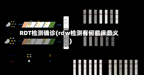RDT检测确诊(rdw检测有何临床意义)-第2张图片