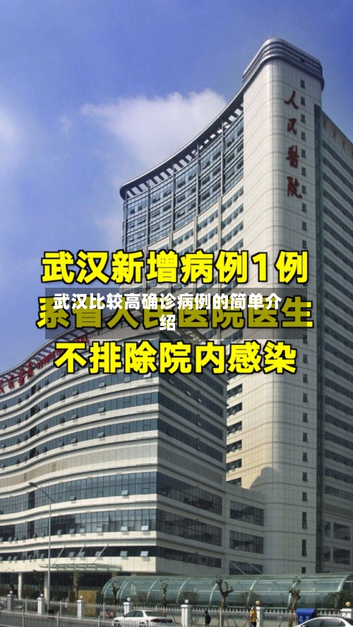 武汉比较高确诊病例的简单介绍-第2张图片