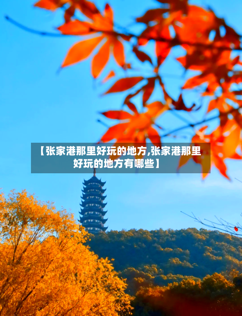 【张家港那里好玩的地方,张家港那里好玩的地方有哪些】-第2张图片
