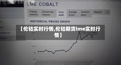 【伦钴实时行情,伦钴期货lme实时行情】