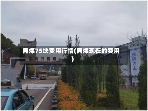 焦煤75块费用行情(焦煤现在的费用)-第2张图片