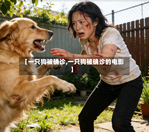 【一只狗被确诊,一只狗被确诊的电影】