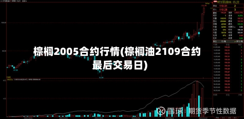 棕榈2005合约行情(棕榈油2109合约最后交易日)