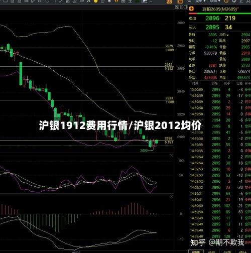 沪银1912费用行情/沪银2012均价