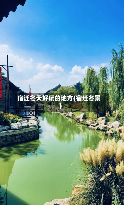 宿迁冬天好玩的地方(宿迁冬景)