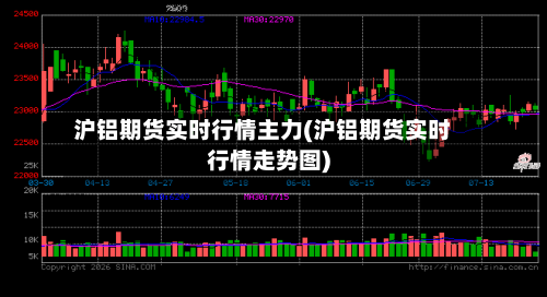 沪铝期货实时行情主力(沪铝期货实时行情走势图)