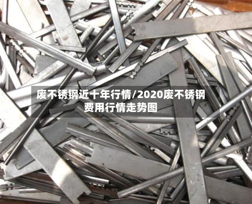 废不锈钢近十年行情/2020废不锈钢费用行情走势图-第2张图片