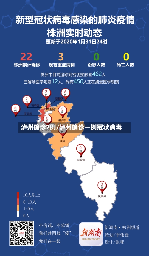 泸州确诊7例/泸州确诊一例冠状病毒-第3张图片