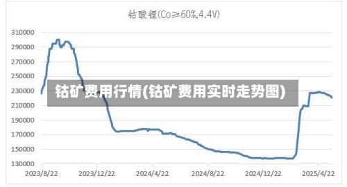 钴矿费用行情(钴矿费用实时走势图)
