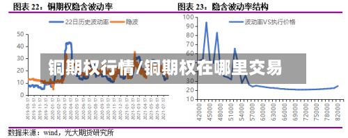 铜期权行情/铜期权在哪里交易-第2张图片