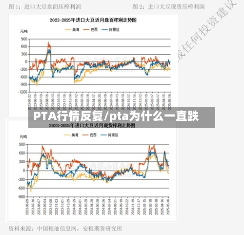 PTA行情反复/pta为什么一直跌-第1张图片