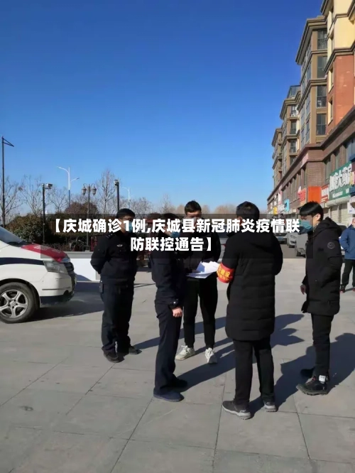 【庆城确诊1例,庆城县新冠肺炎疫情联防联控通告】-第2张图片