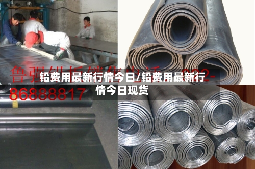 铅费用最新行情今日/铅费用最新行情今日现货-第2张图片