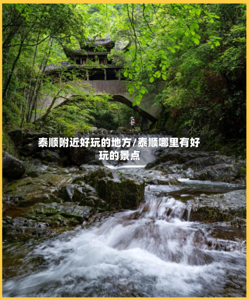 泰顺附近好玩的地方/泰顺哪里有好玩的景点-第3张图片