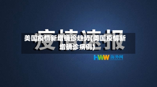 美国疫情新增确诊趋势(美国疫情新增确诊病例)