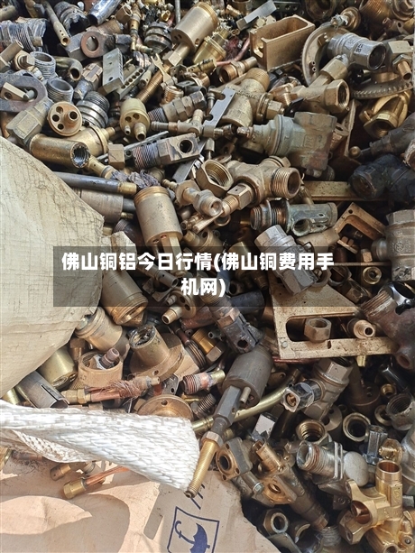 佛山铜铝今日行情(佛山铜费用手机网)