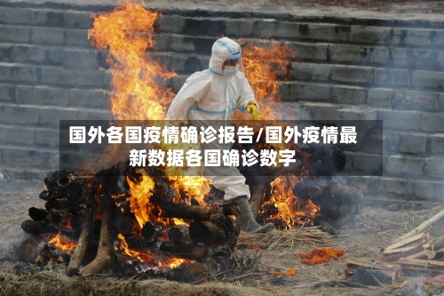 国外各国疫情确诊报告/国外疫情最新数据各国确诊数字