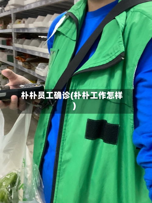 朴朴员工确诊(朴朴工作怎样)-第2张图片