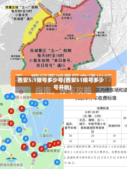 西安5.1限号多少号(西安51限号多少号开始)-第2张图片