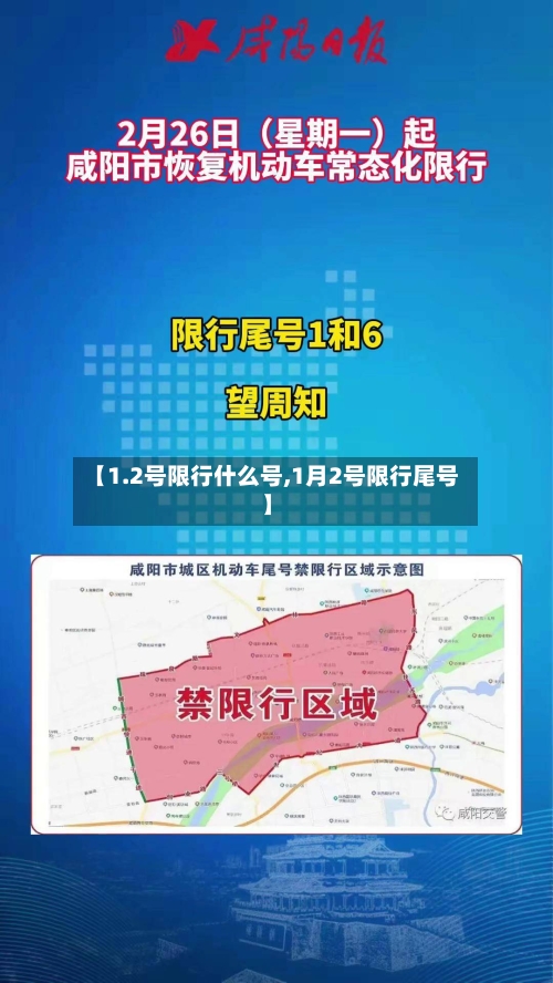 【1.2号限行什么号,1月2号限行尾号】-第3张图片