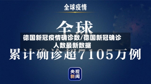 德国新冠疫情确诊数/德国新冠确诊人数最新数据