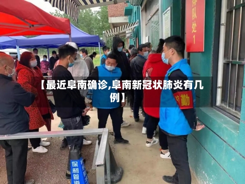 【最近阜南确诊,阜南新冠状肺炎有几例】