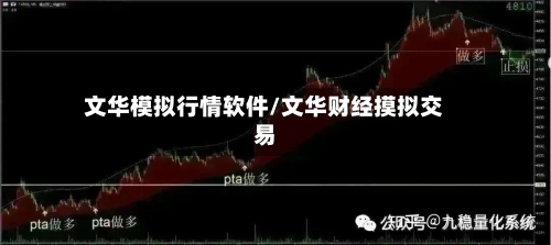 文华模拟行情软件/文华财经摸拟交易