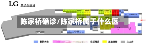 陈家桥确诊/陈家桥属于什么区