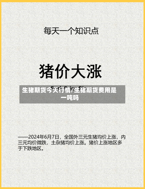 生猪期货今天行情/生猪期货费用是一吨吗-第3张图片