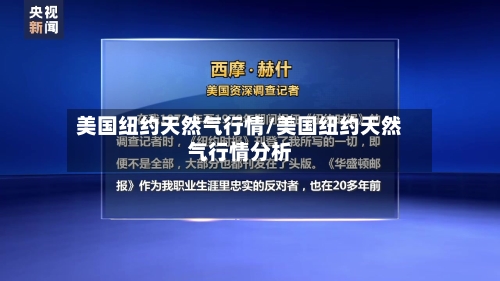 美国纽约天然气行情/美国纽约天然气行情分析-第3张图片