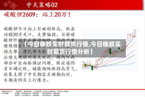 【今日橡胶实时期货行情,今日橡胶实时期货行情分析】-第2张图片