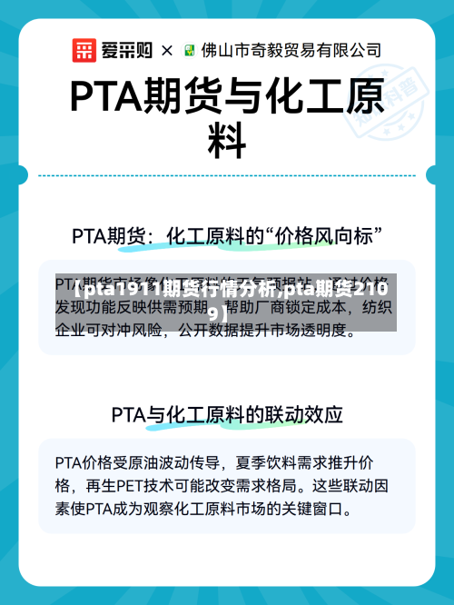【pta1911期货行情分析,pta期货2109】