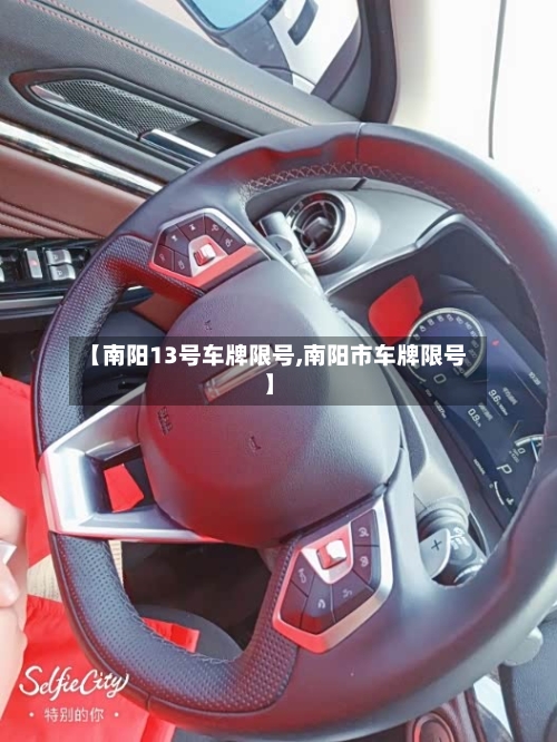 【南阳13号车牌限号,南阳市车牌限号】-第3张图片